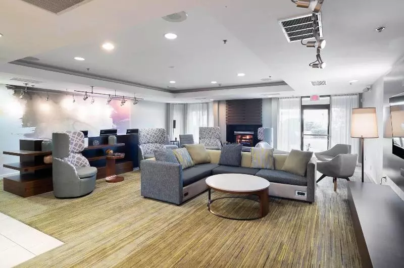 ホテル Courtyard By Marriott Princeton