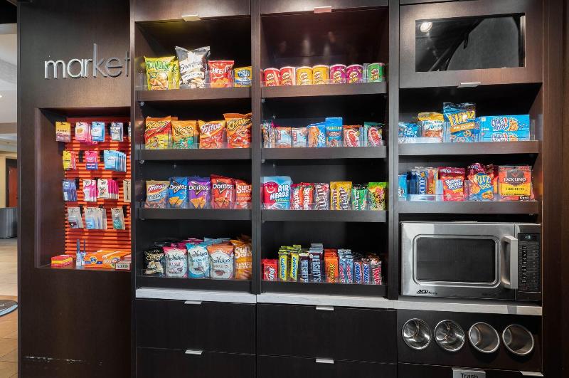 Отель Courtyard By Marriott Princeton