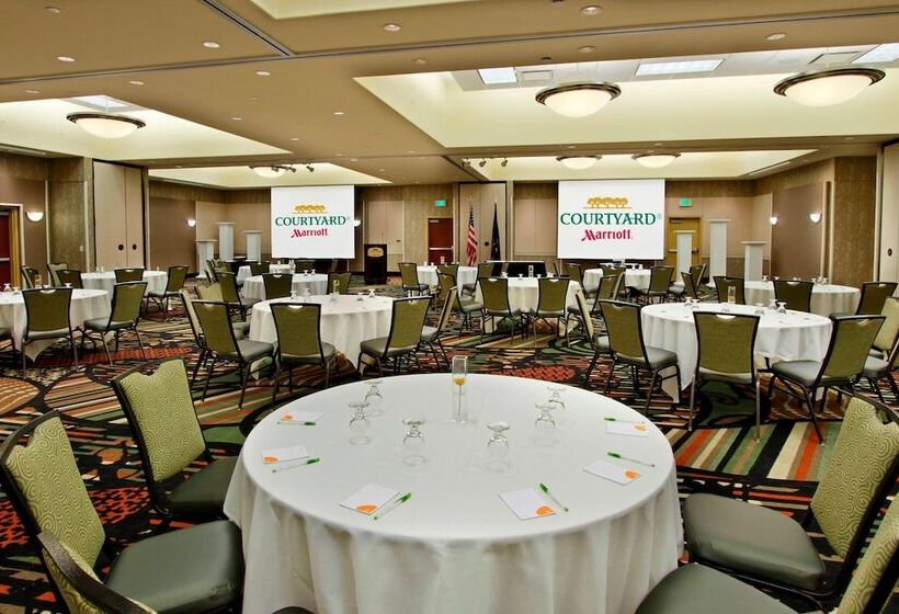 فندق Courtyard By Marriott St. George