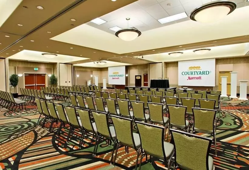 Hotel Courtyard By Marriott St. George