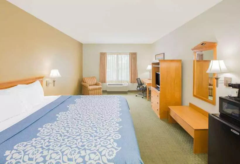 Hotel Days Inn By Wyndham Hattiesburg Ms