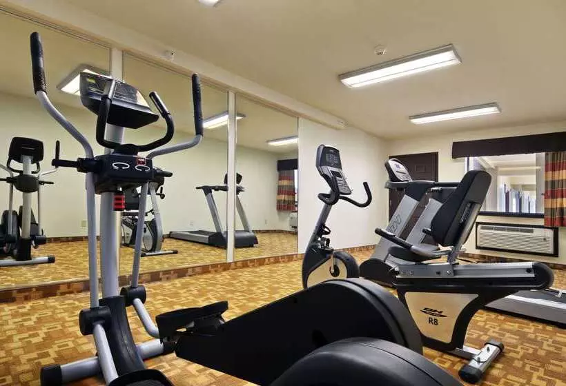 ホテル Days Inn By Wyndham Oklahoma City/moore