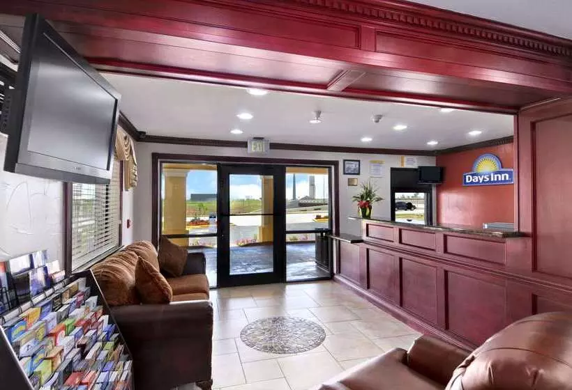 ホテル Days Inn By Wyndham Oklahoma City/moore