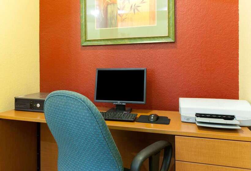 فندق Days Inn By Wyndham San Antonio At Palo Alto