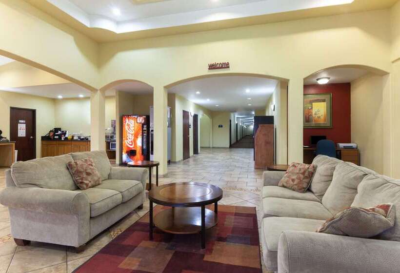 فندق Days Inn By Wyndham San Antonio At Palo Alto