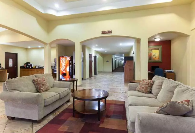 هتل Days Inn By Wyndham San Antonio At Palo Alto