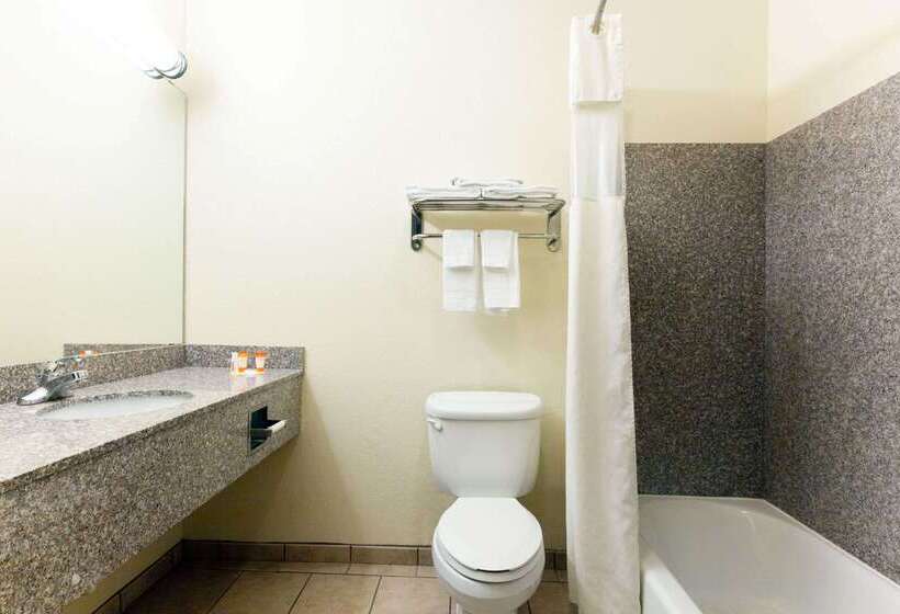 فندق Days Inn By Wyndham San Antonio At Palo Alto