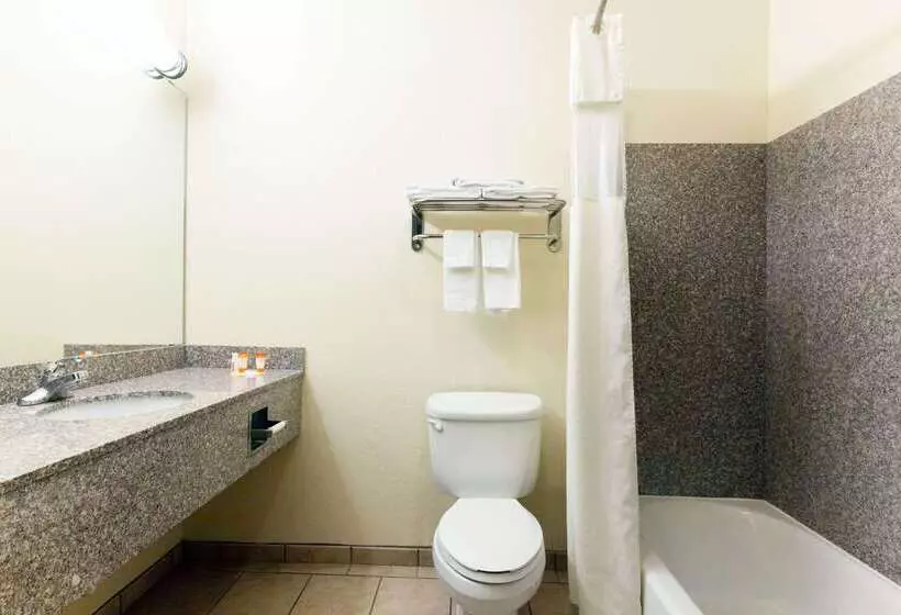 هتل Days Inn By Wyndham San Antonio At Palo Alto