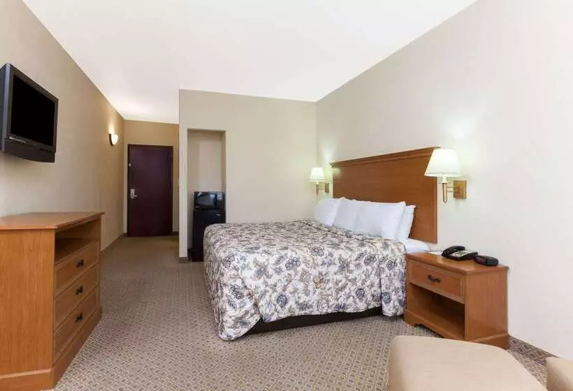 هتل Days Inn By Wyndham San Antonio At Palo Alto