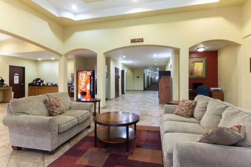 هتل Days Inn By Wyndham San Antonio At Palo Alto