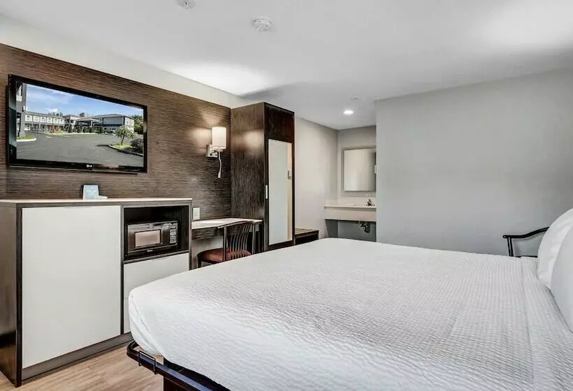 Hôtel Days Inn & Suites By Wyndham Niagara Falls/buffalo