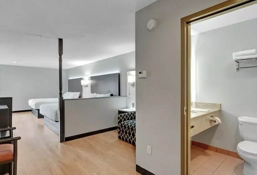 Hôtel Days Inn & Suites By Wyndham Niagara Falls/buffalo