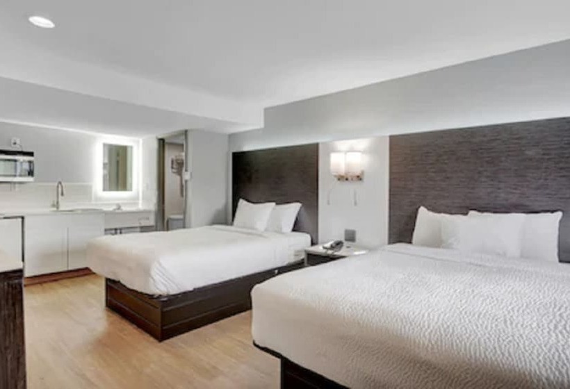 فندق Days Inn & Suites By Wyndham Niagara Falls/buffalo