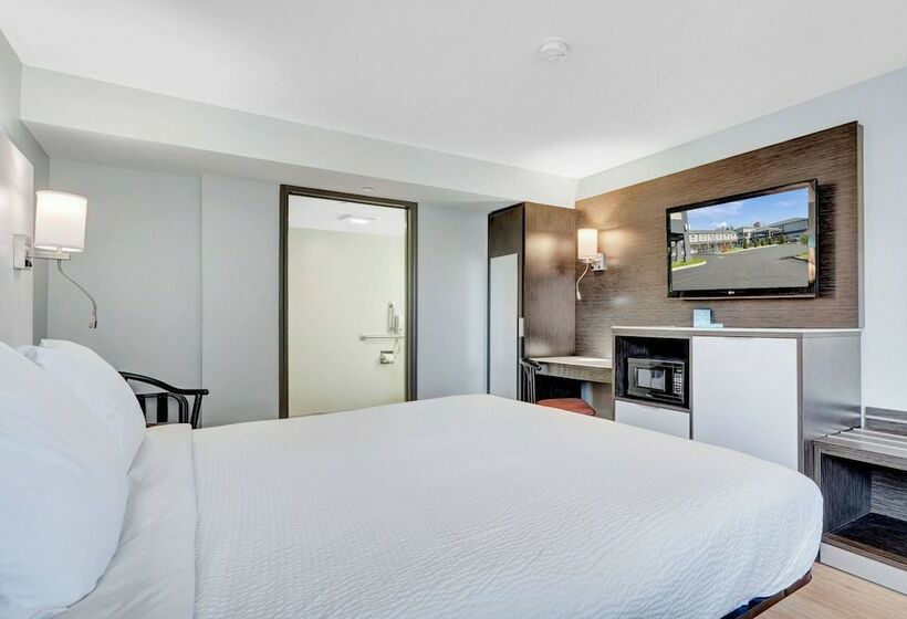 فندق Days Inn & Suites By Wyndham Niagara Falls/buffalo