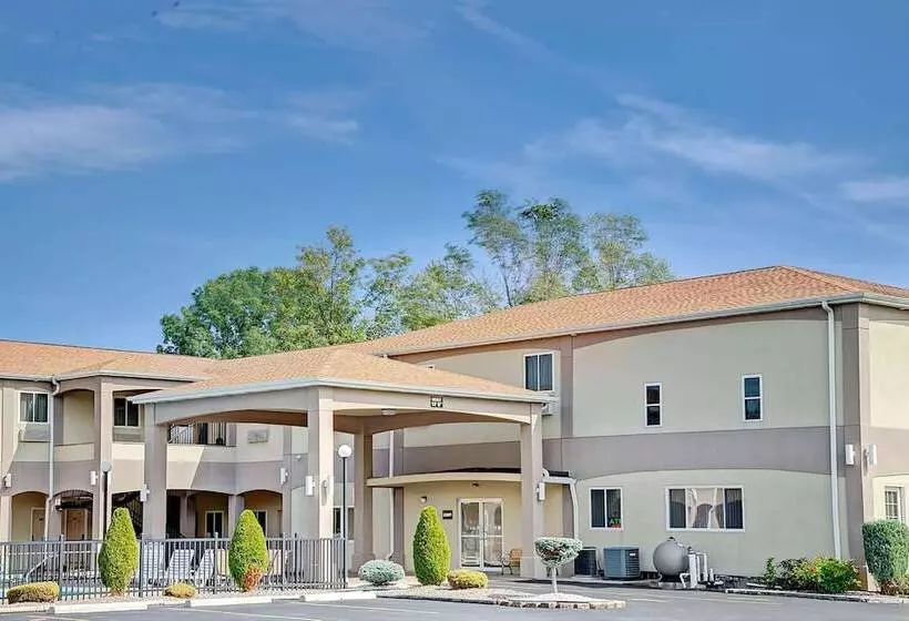 Hôtel Days Inn & Suites By Wyndham Niagara Falls/buffalo