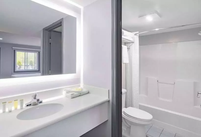 Hôtel Days Inn & Suites By Wyndham Niagara Falls/buffalo