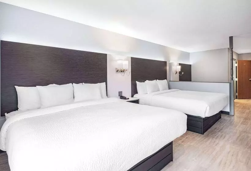 Hôtel Days Inn & Suites By Wyndham Niagara Falls/buffalo