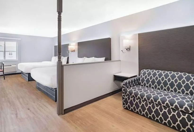 Hôtel Days Inn & Suites By Wyndham Niagara Falls/buffalo