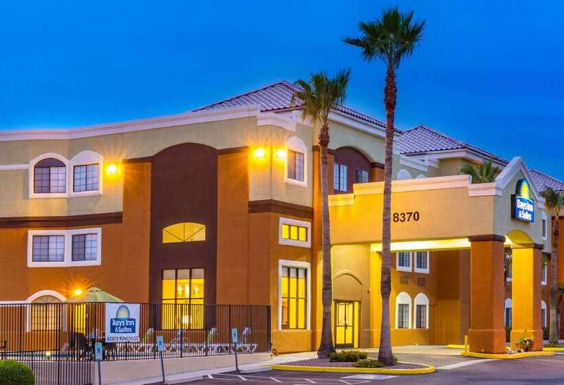 فندق Days Inn & Suites By Wyndham Tucson/marana