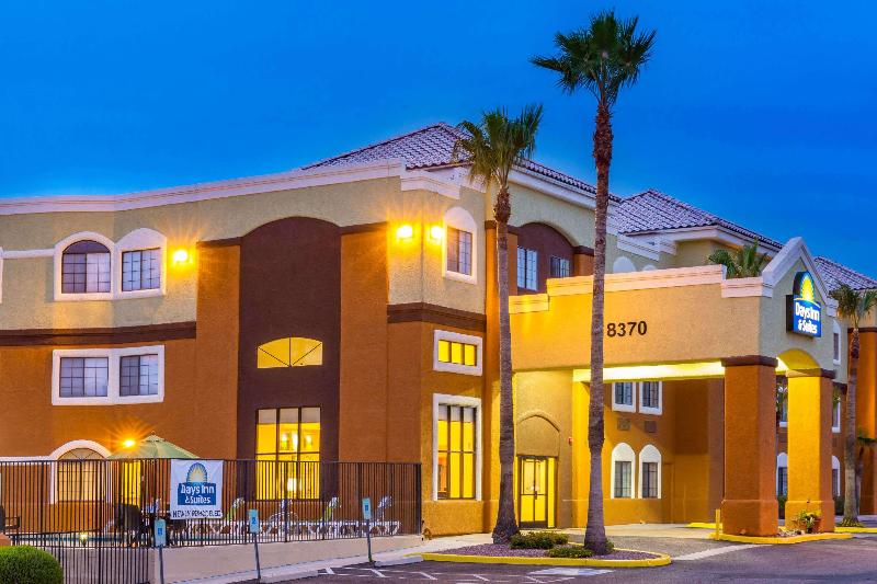 فندق Days Inn & Suites By Wyndham Tucson/marana