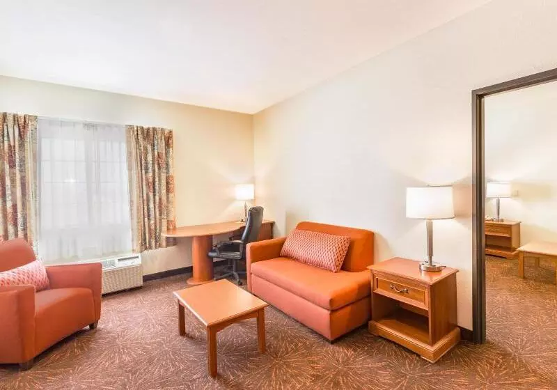 Otel Days Inn & Suites By Wyndham Tucson/marana