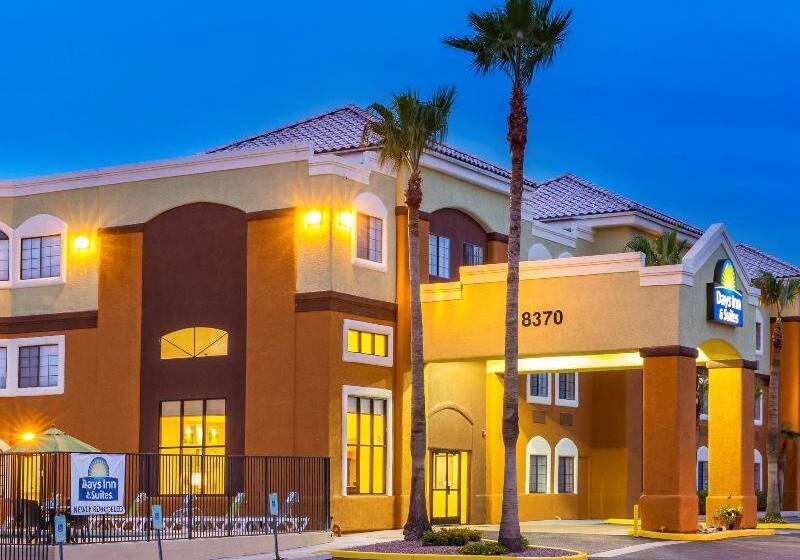 فندق Days Inn & Suites By Wyndham Tucson/marana