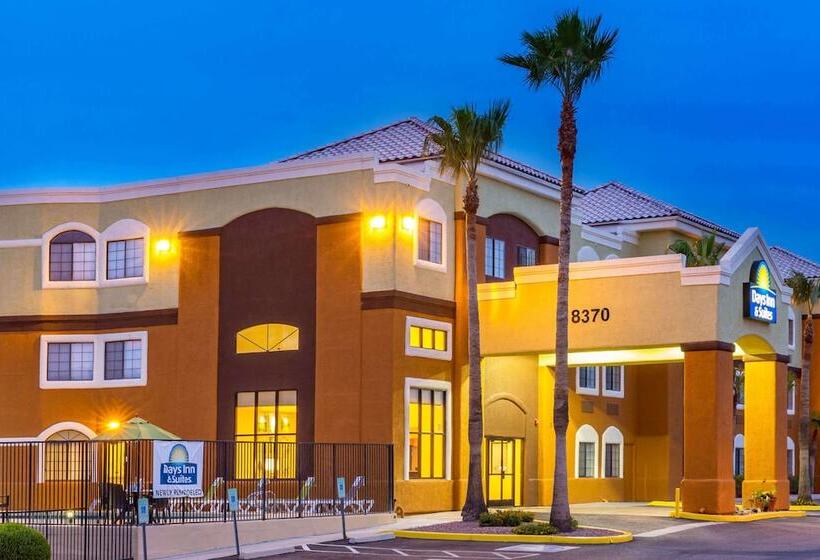 فندق Days Inn & Suites By Wyndham Tucson/marana