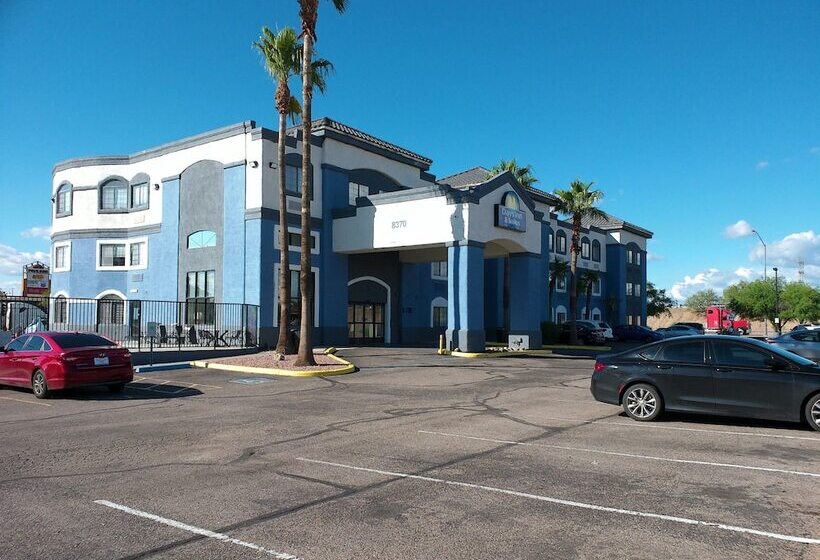 فندق Days Inn & Suites By Wyndham Tucson/marana