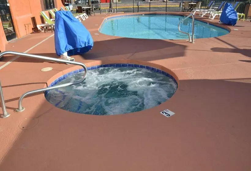 Otel Days Inn & Suites By Wyndham Tucson/marana