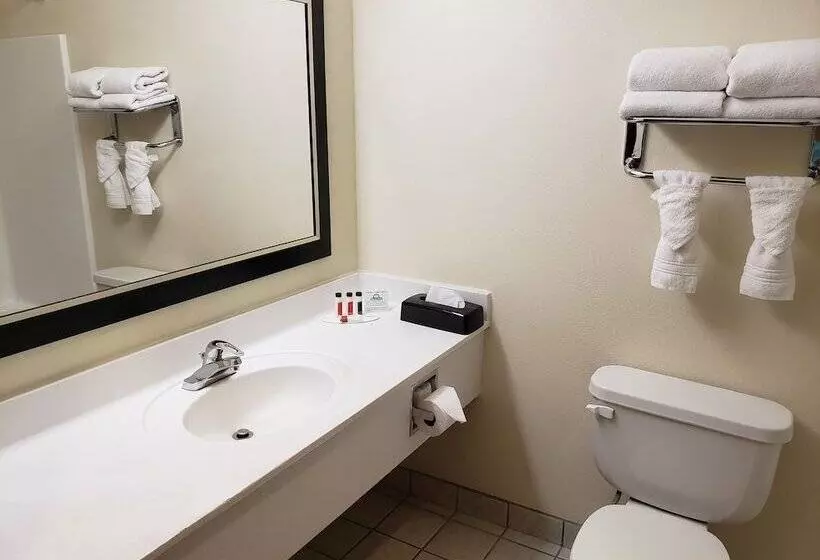 Otel Days Inn & Suites By Wyndham Tucson/marana