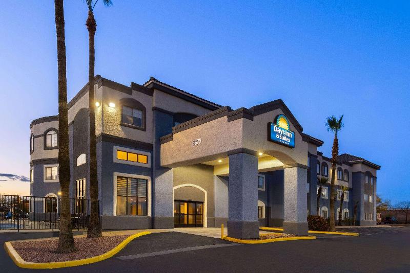 فندق Days Inn & Suites By Wyndham Tucson/marana