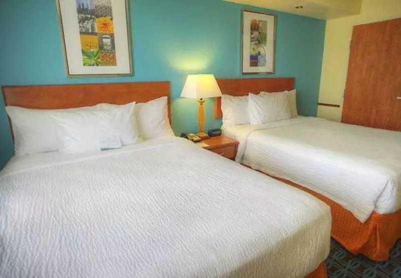 Hôtel Fairfield Inn & Suites Rapid City