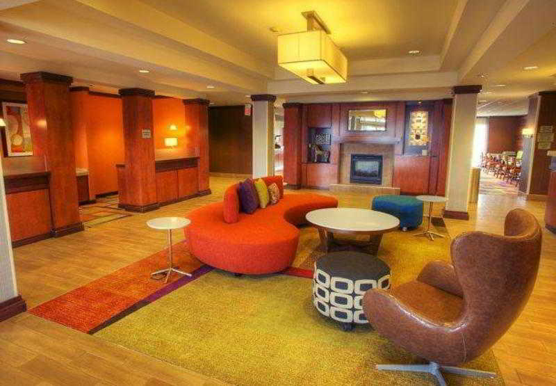 호텔 Fairfield Inn & Suites Rapid City