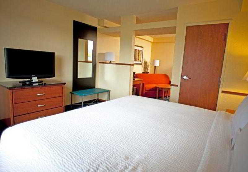 호텔 Fairfield Inn & Suites Rapid City