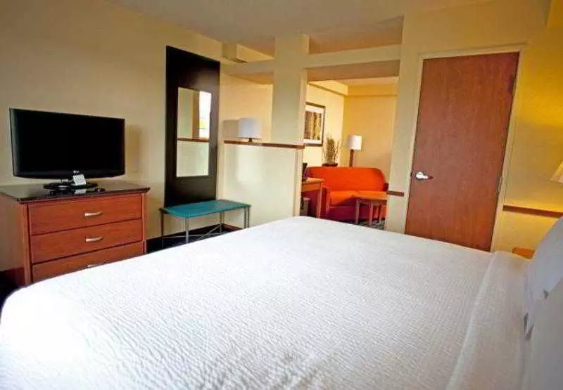 Hôtel Fairfield Inn & Suites Rapid City