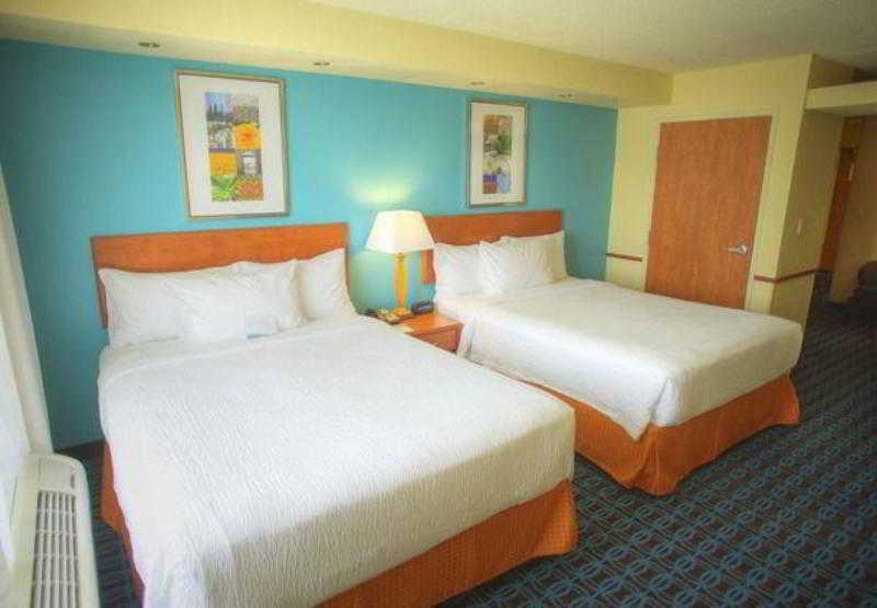 호텔 Fairfield Inn & Suites Rapid City