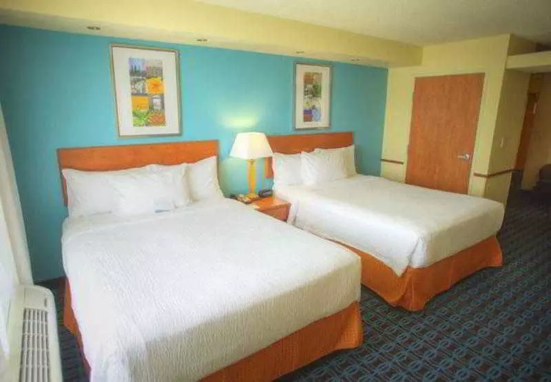 Hôtel Fairfield Inn & Suites Rapid City