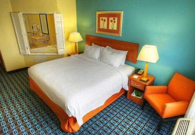 호텔 Fairfield Inn & Suites Rapid City