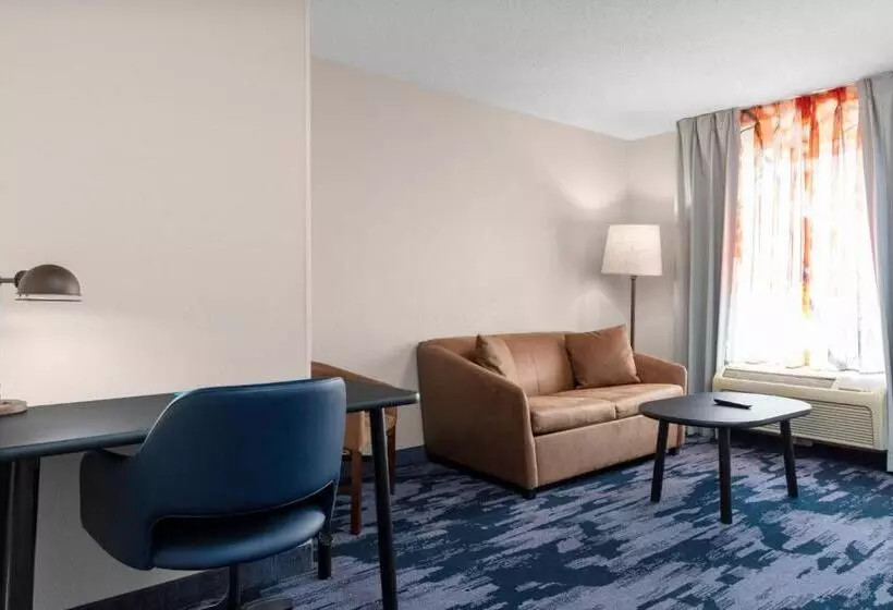 Hôtel Fairfield Inn & Suites Rapid City