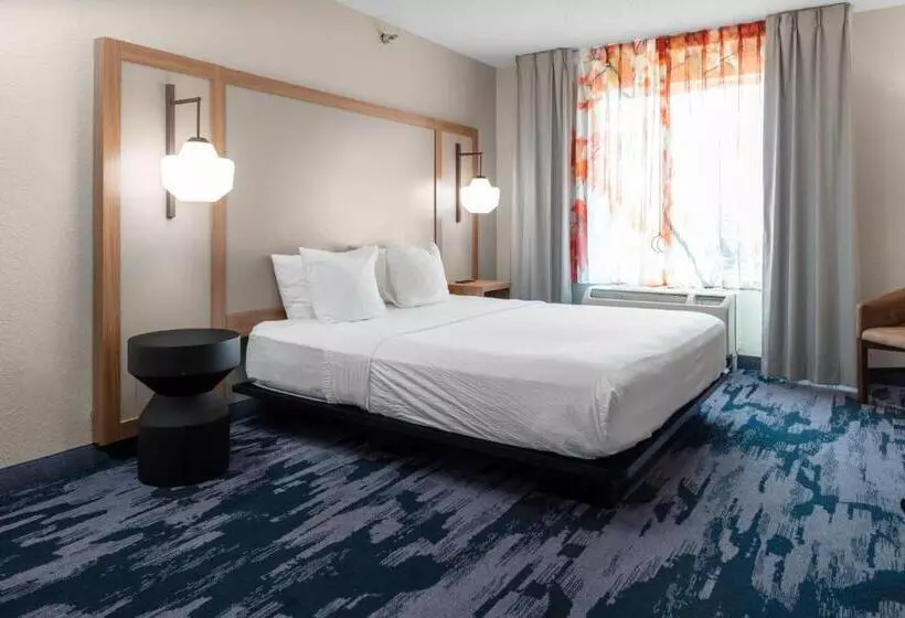 Hôtel Fairfield Inn & Suites Rapid City