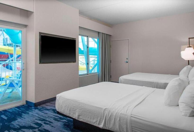 호텔 Fairfield Inn & Suites Rapid City