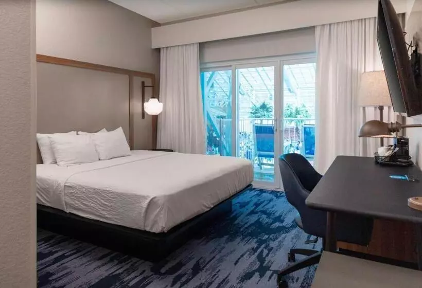 Hôtel Fairfield Inn & Suites Rapid City