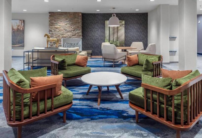 호텔 Fairfield Inn & Suites Rapid City