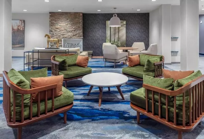 Hôtel Fairfield Inn & Suites Rapid City