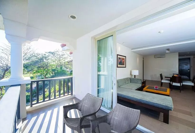 酒店 Fairways And Bluewater Boracay