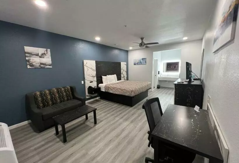 בית מלון כפרי Grand Villa Inn Galleria