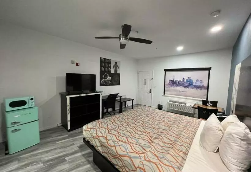 בית מלון כפרי Grand Villa Inn Galleria