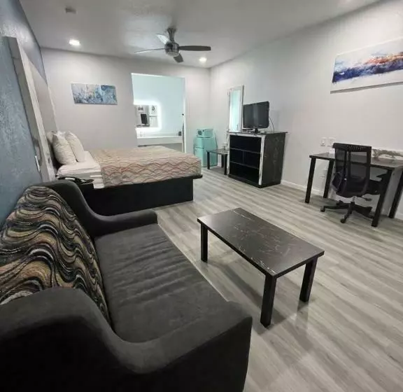 בית מלון כפרי Grand Villa Inn Galleria