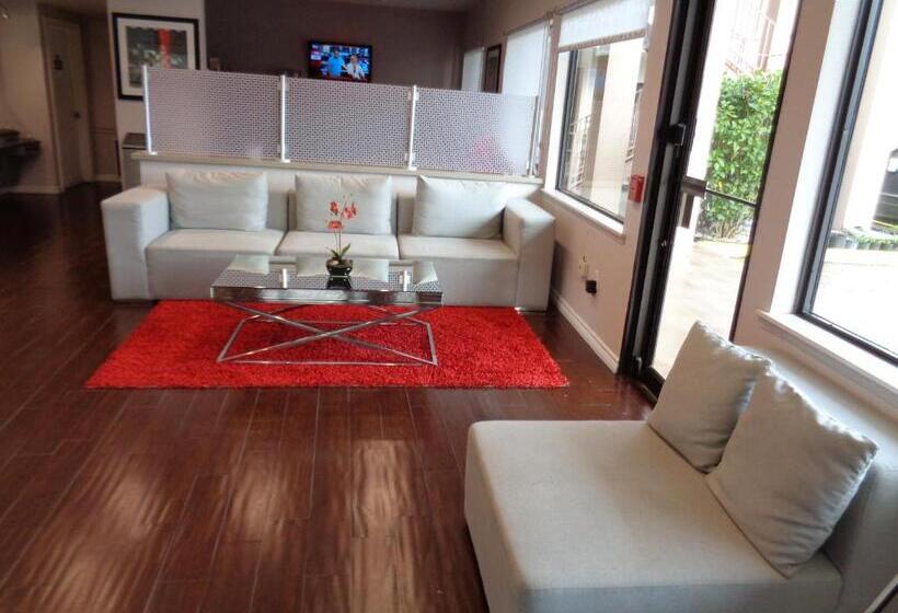 هتل Grand Villa Inn Galleria