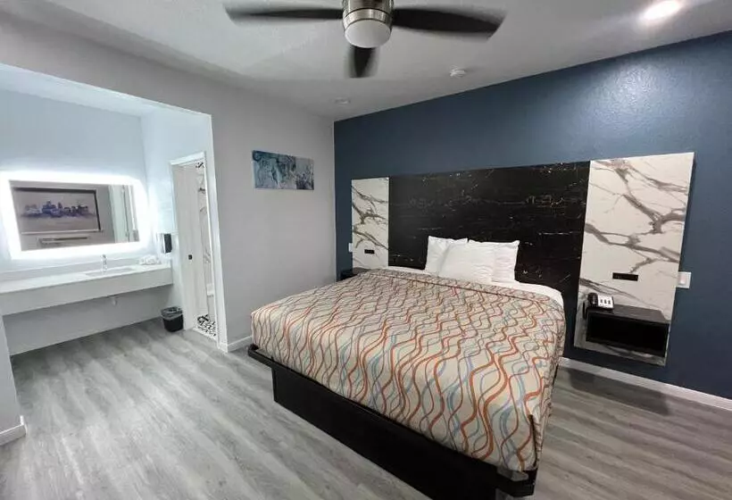 בית מלון כפרי Grand Villa Inn Galleria